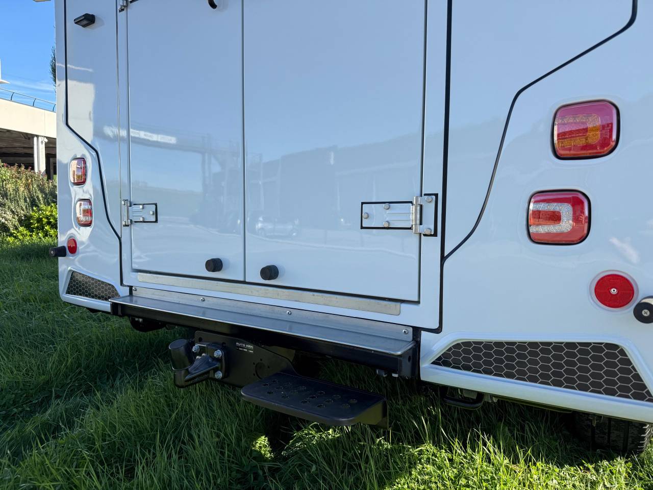 Kleine paardenvrachtwagen (B rijbewijs) Ameline HARAS  2025 Nieuw