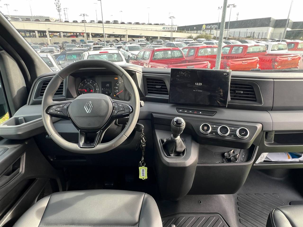 Kleine paardenvrachtwagen (B rijbewijs) Ameline HARAS  2025 Nieuw