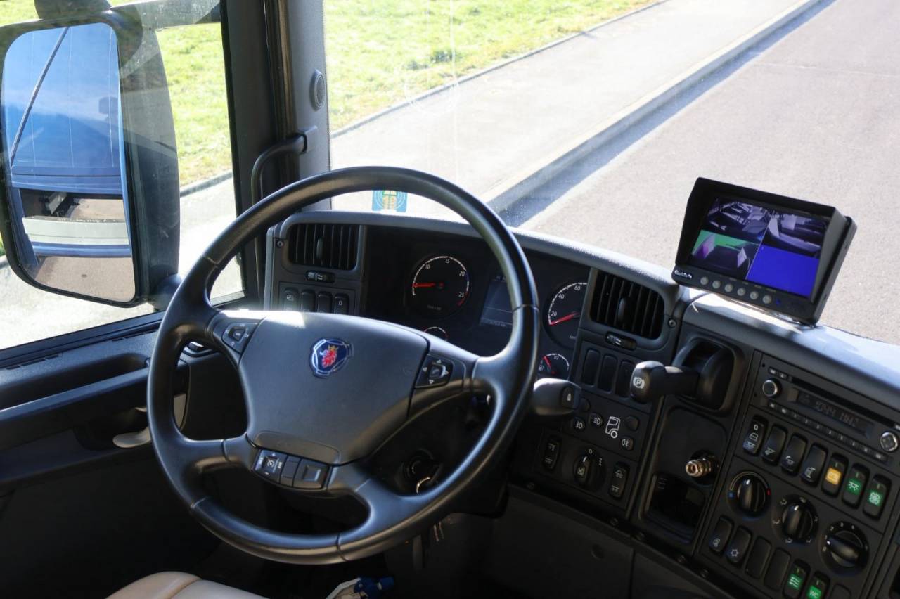 Zware paardenvrachtwagen (groot rijbewijs) STX STX 6 CHEVAUX MEGA POP OUT 2011 Tweedehands