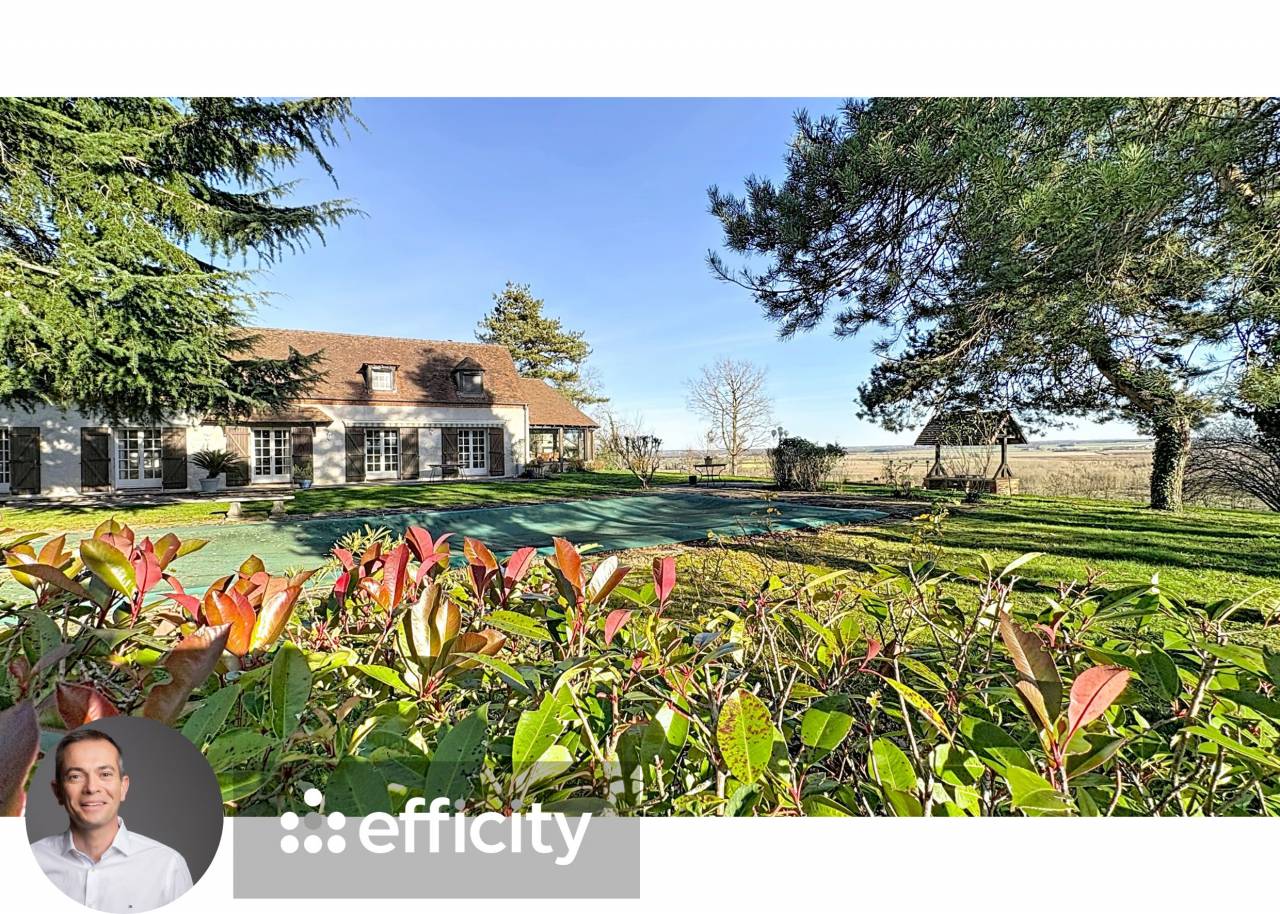 Mooi hippisch vastgoed Koop Allier