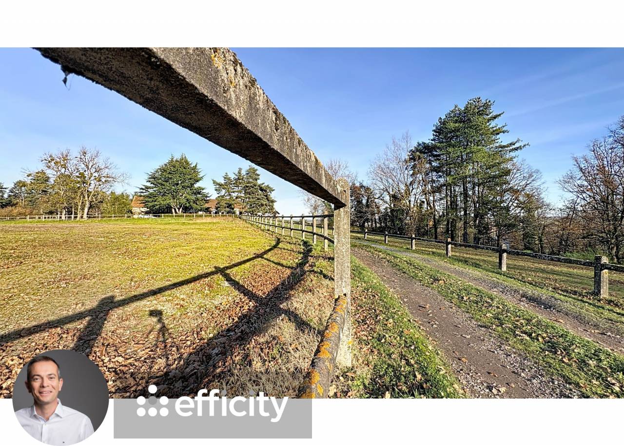 Mooi hippisch vastgoed Koop Allier