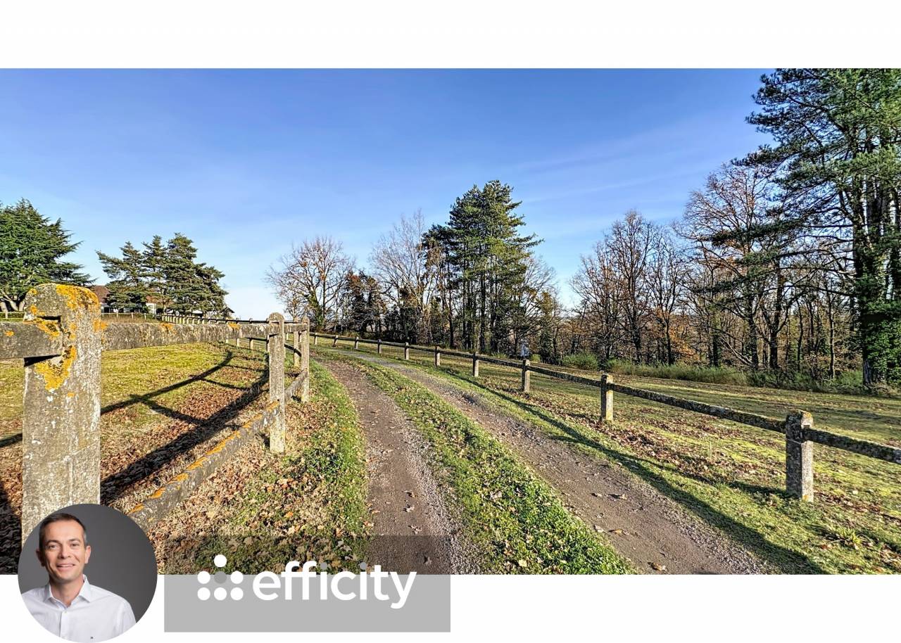 Mooi hippisch vastgoed Koop Allier