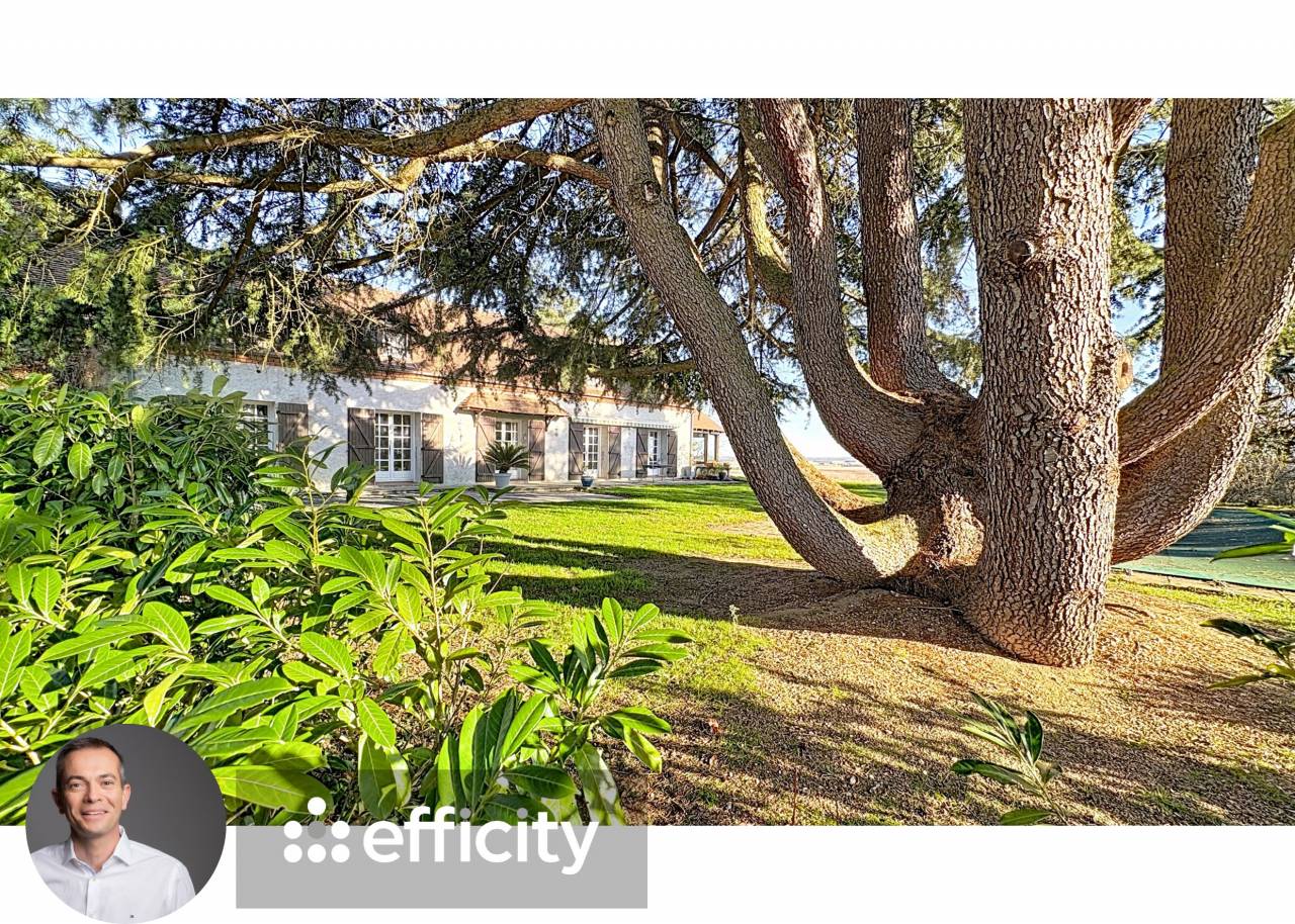 Mooi hippisch vastgoed Koop Allier