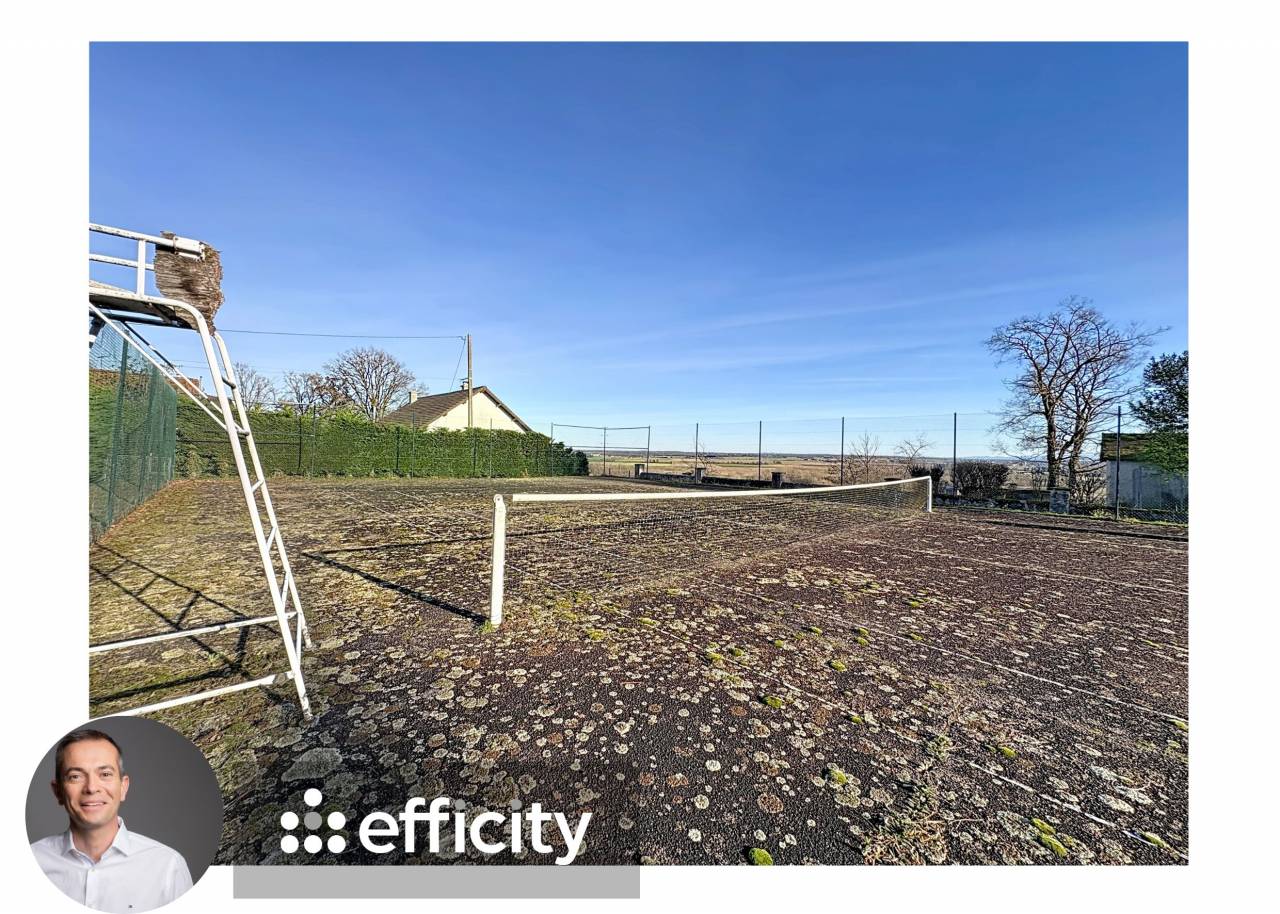 Mooi hippisch vastgoed Koop Allier