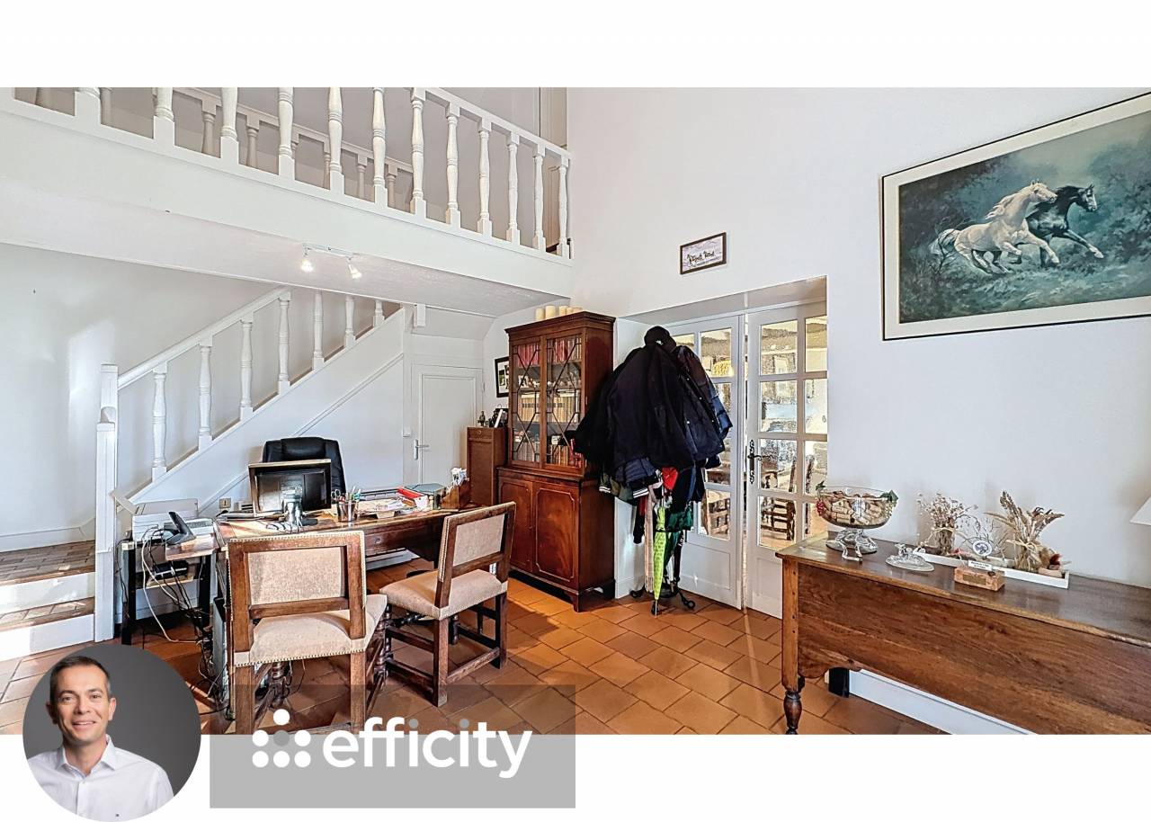 Mooi hippisch vastgoed Koop Allier