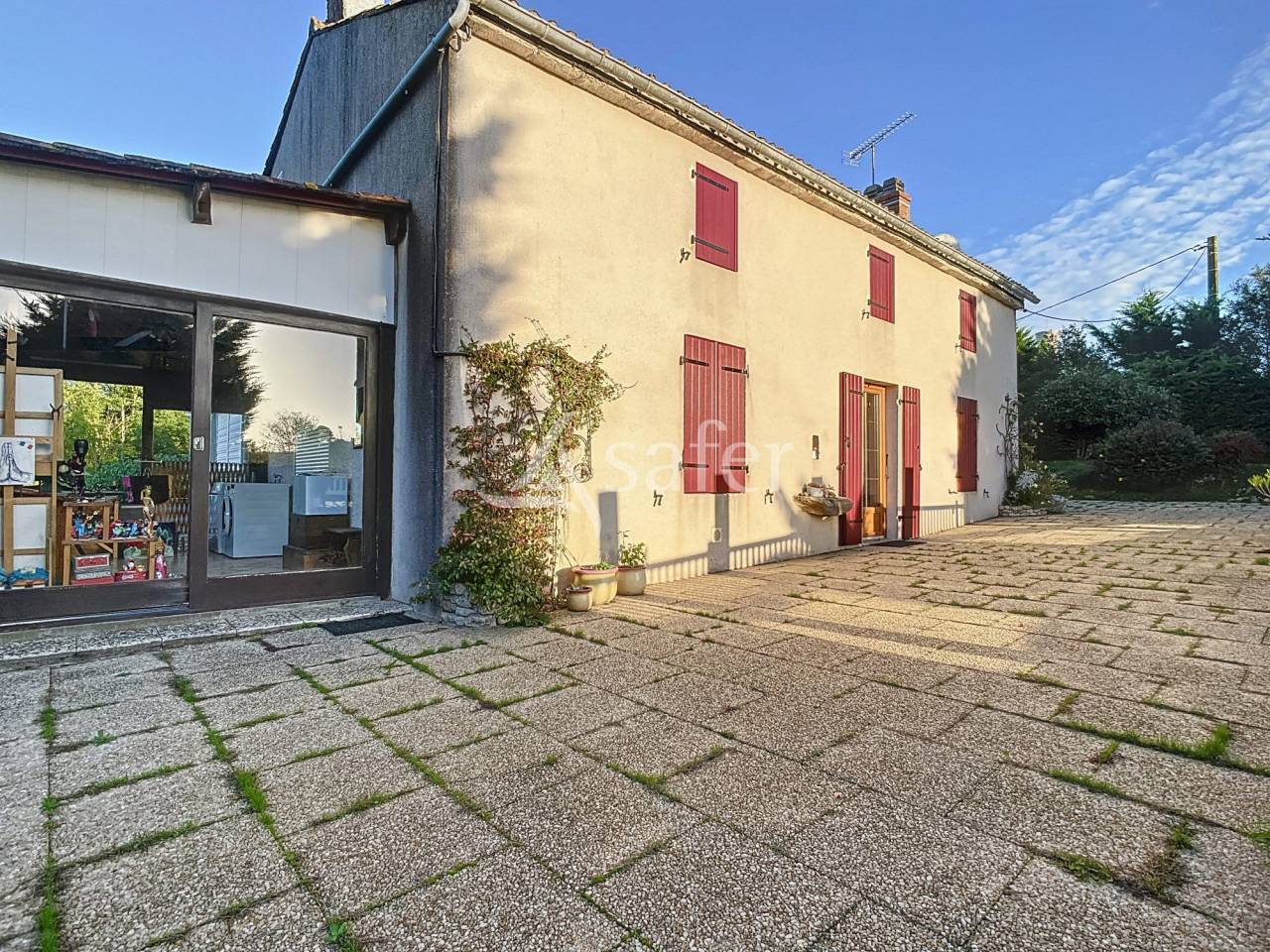 Ander plattelands vastgoed Koop Vend&eacute;e