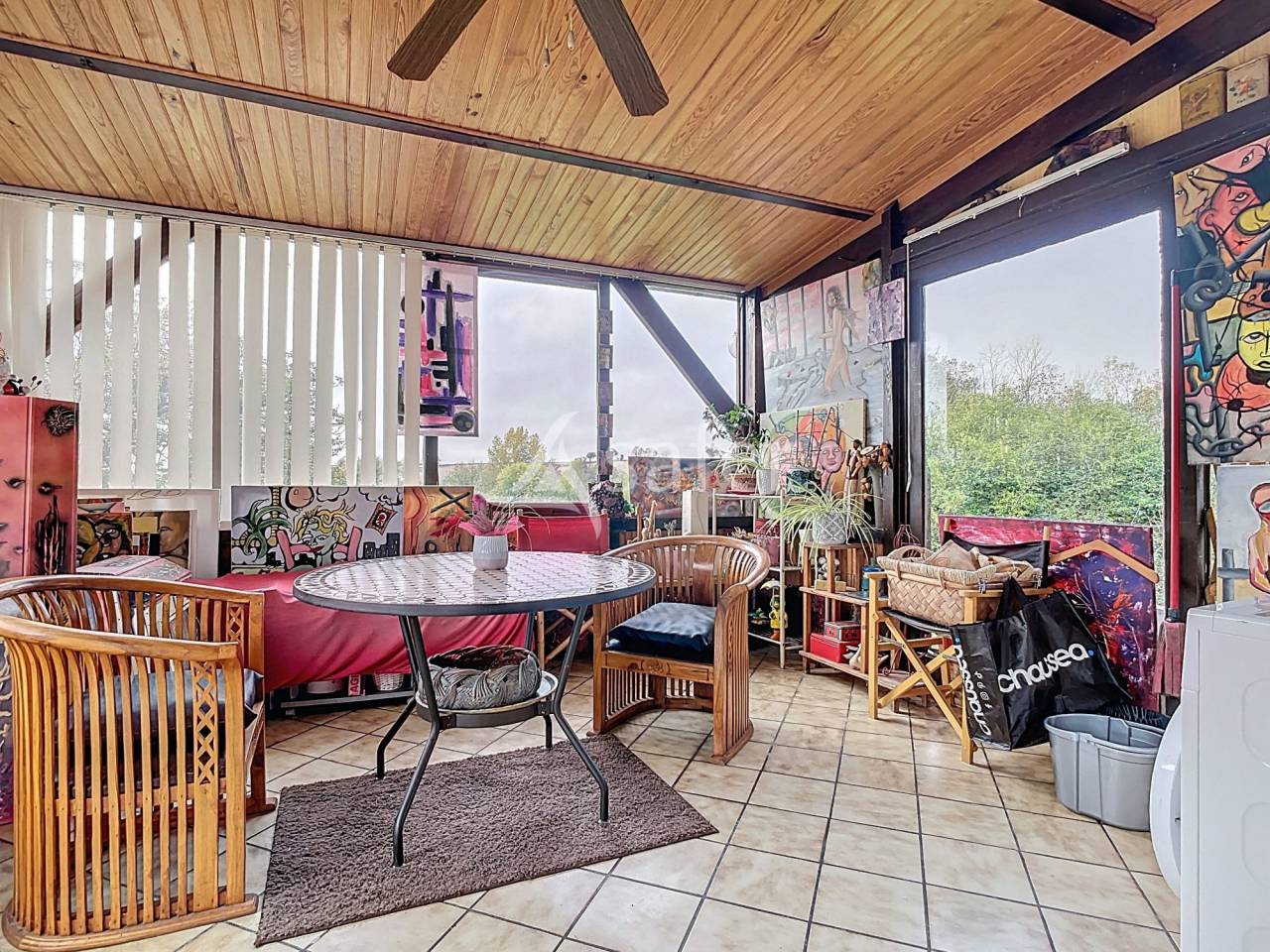 Ander plattelands vastgoed Koop Vend&eacute;e