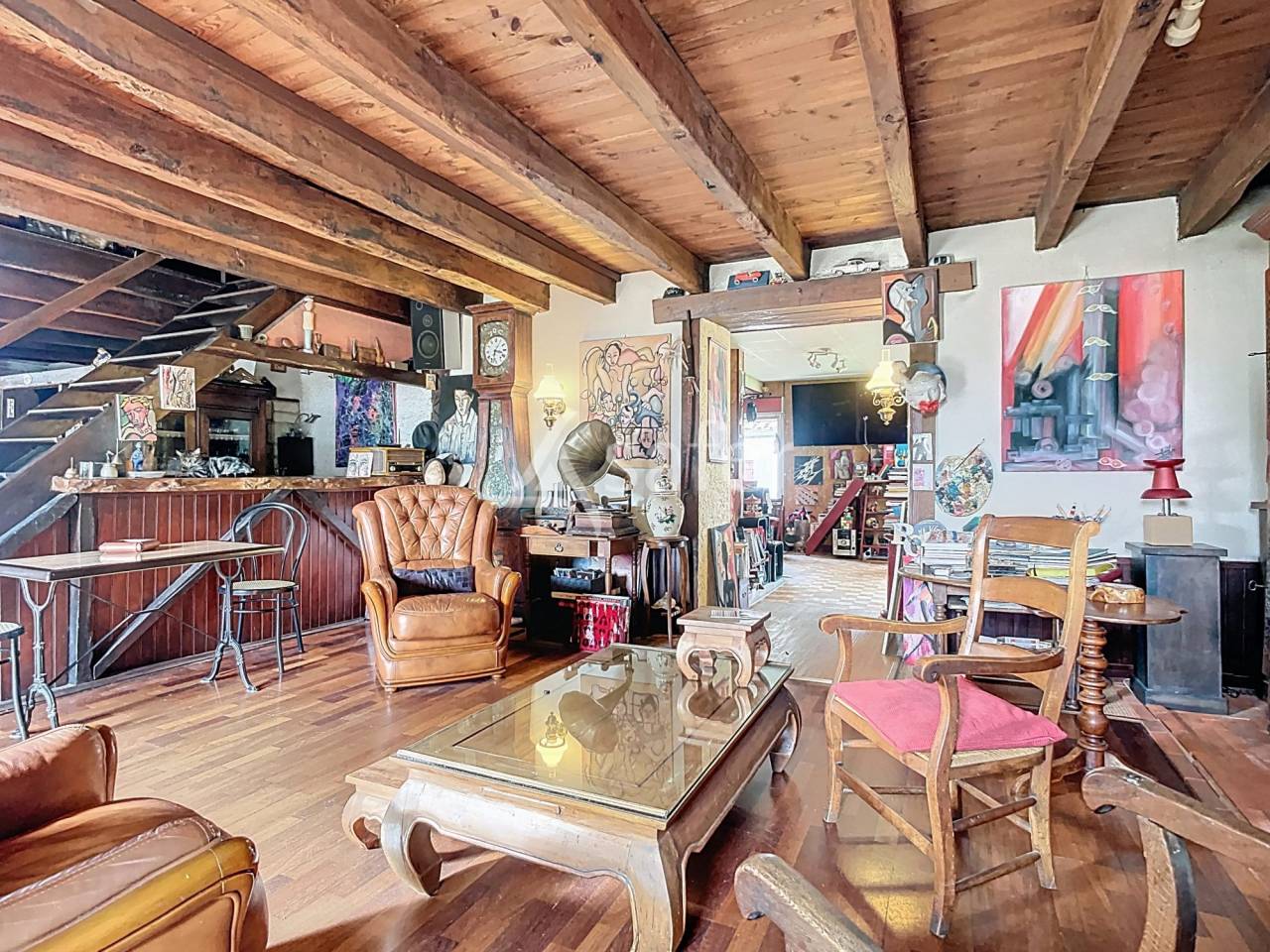 Ander plattelands vastgoed Koop Vend&eacute;e