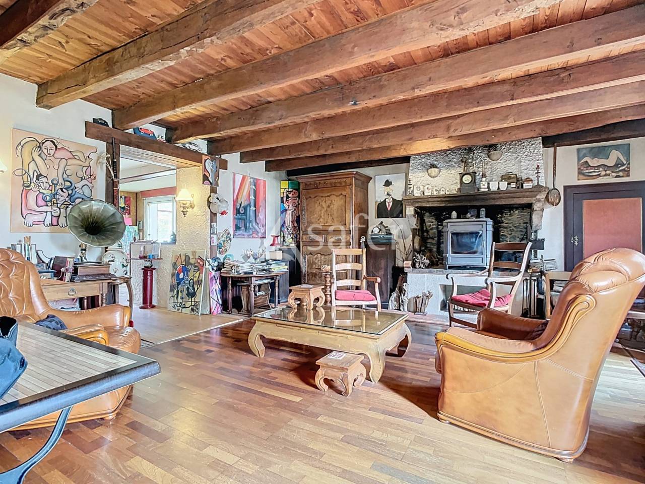 Ander plattelands vastgoed Koop Vend&eacute;e