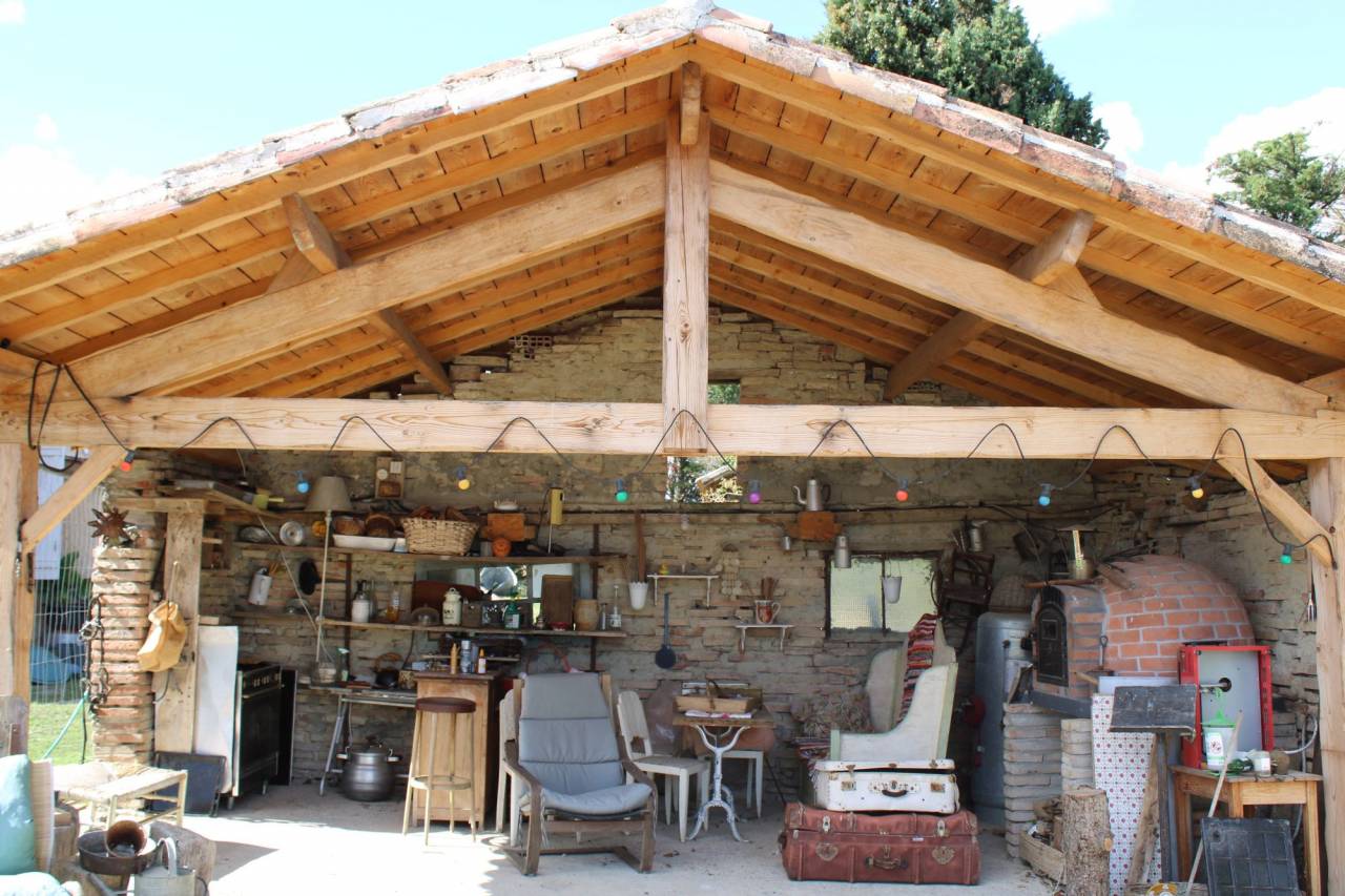 Paarden boerderij Koop Gers