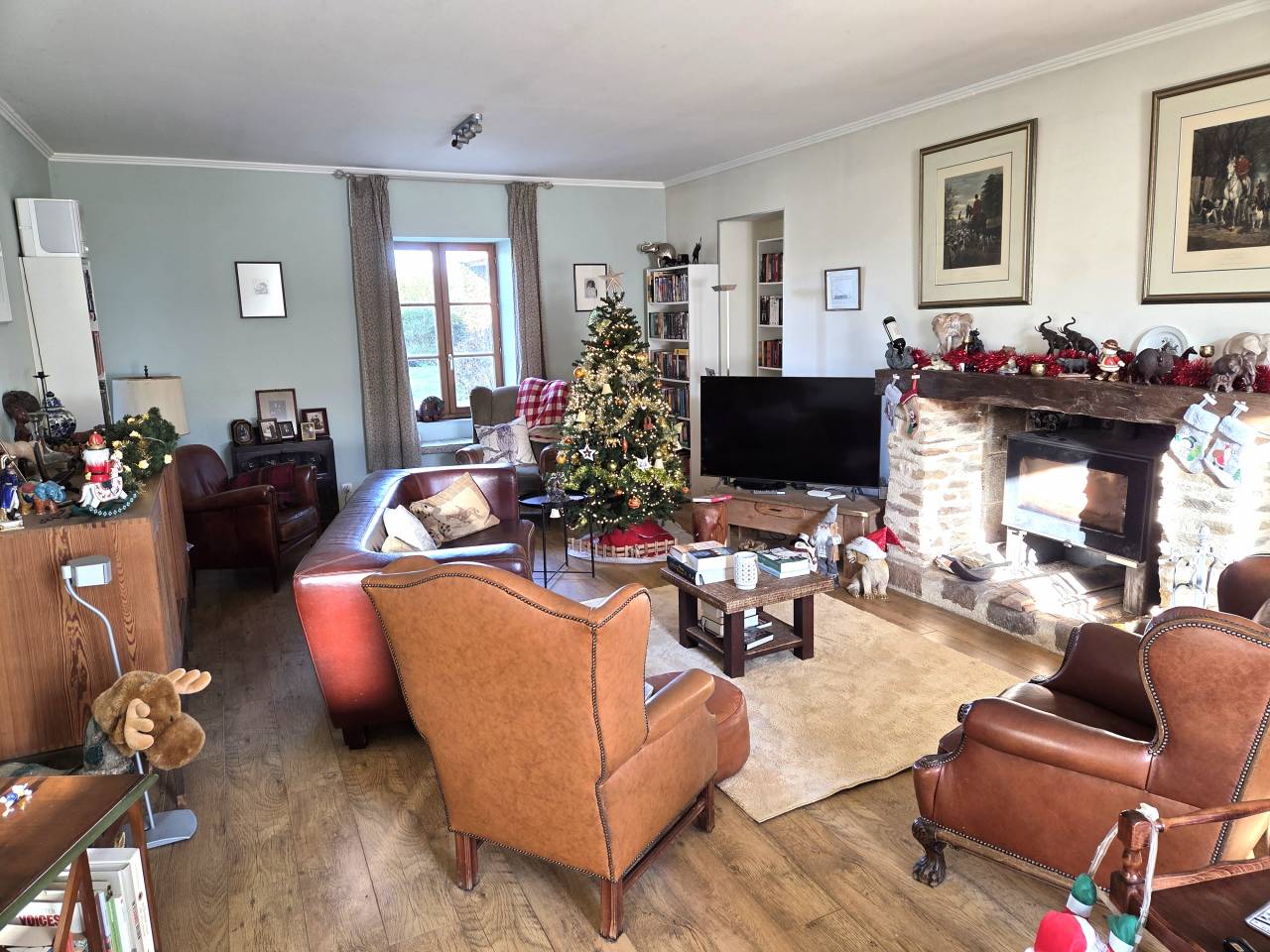 Mooi hippisch vastgoed Koop Creuse