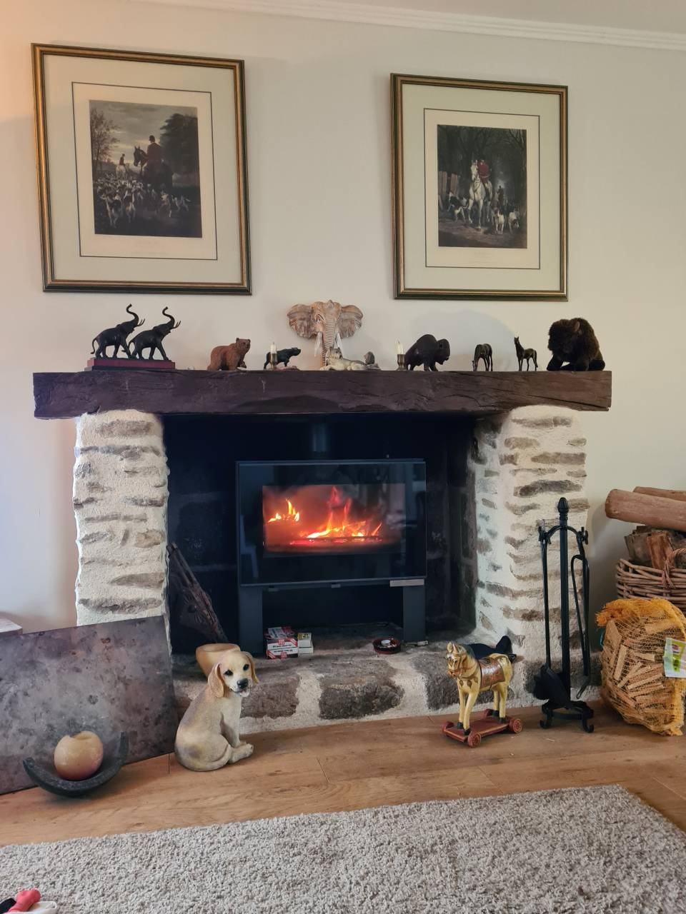 Mooi hippisch vastgoed Koop Creuse