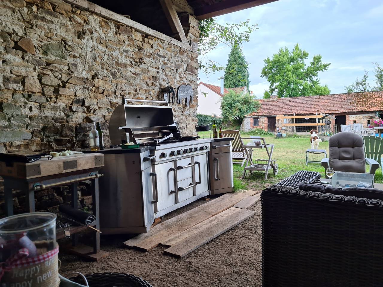 Mooi hippisch vastgoed Koop Creuse