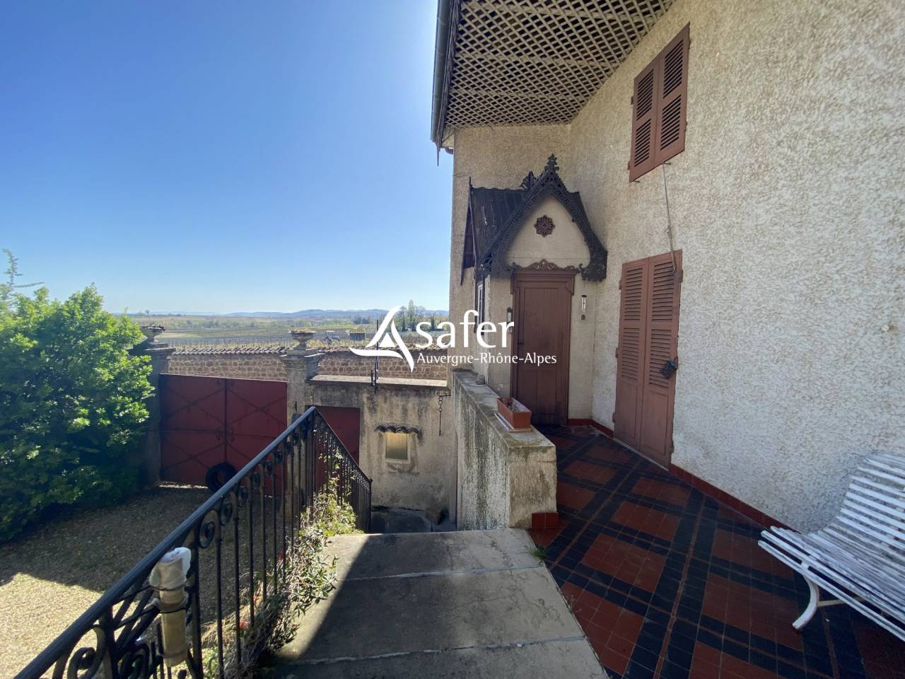 Ander plattelands vastgoed Koop Rh&ocirc;ne