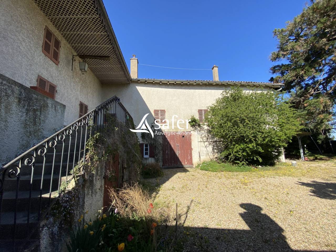 Ander plattelands vastgoed Koop Rh&ocirc;ne