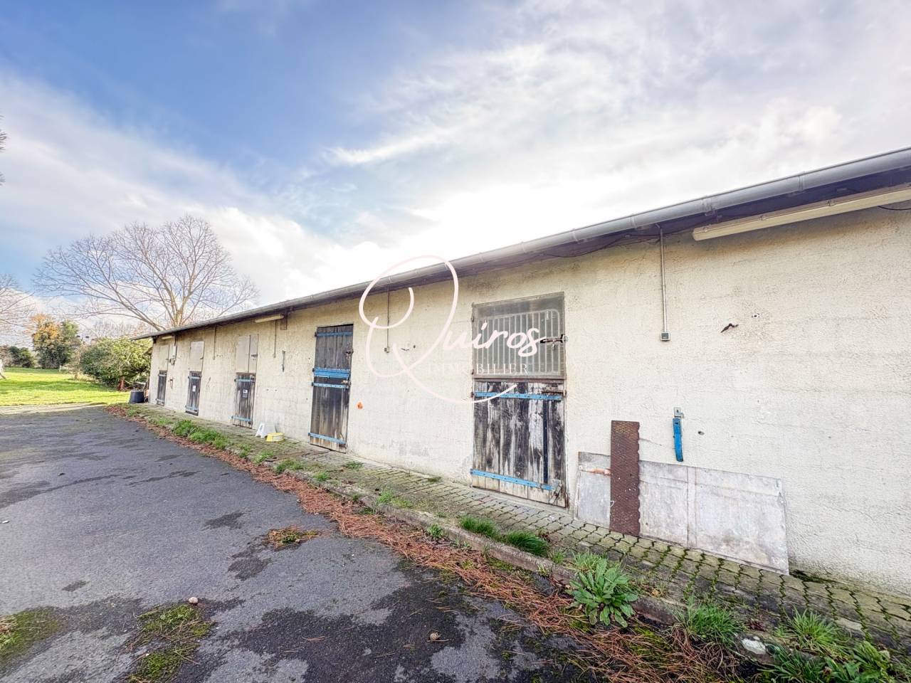 Hippisch vastgoed Koop Calvados