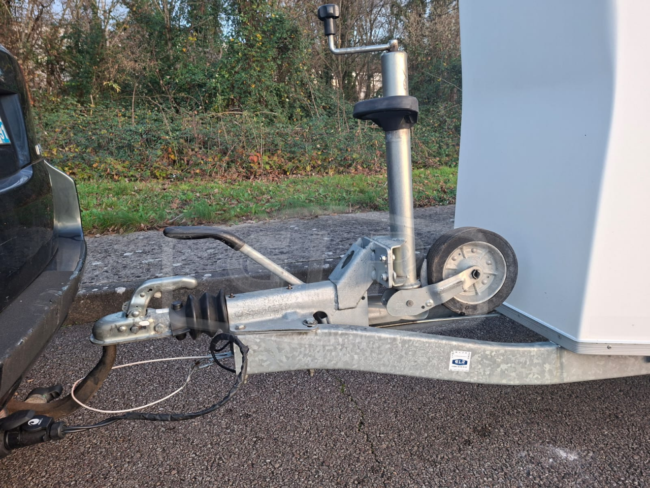 Paardentrailers Cheval Libert&eacute; Gold One White Line 1,5 Paard 2019 Tweedehands