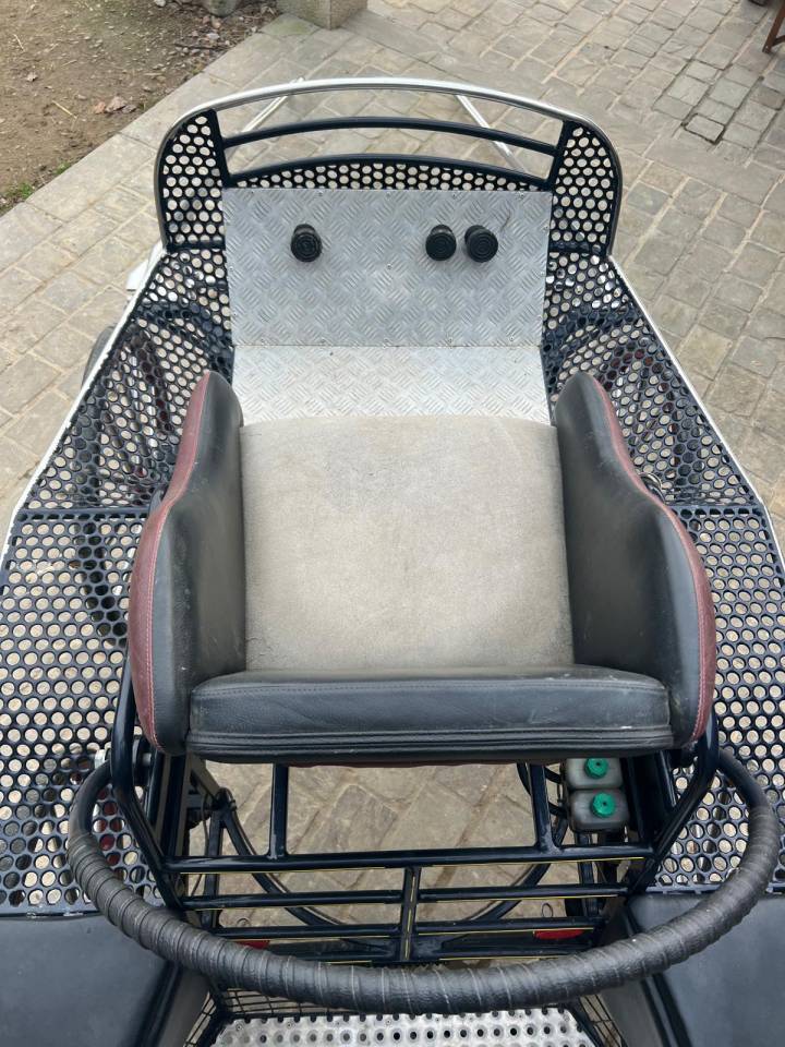 Rijtuigen - Marathon competitie Pouvreau  