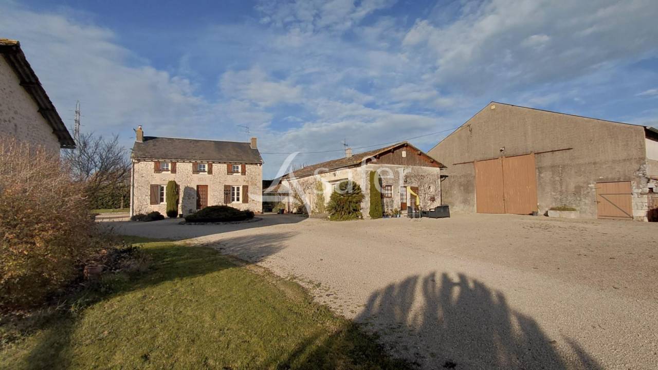 Ander plattelands vastgoed Koop Vienne