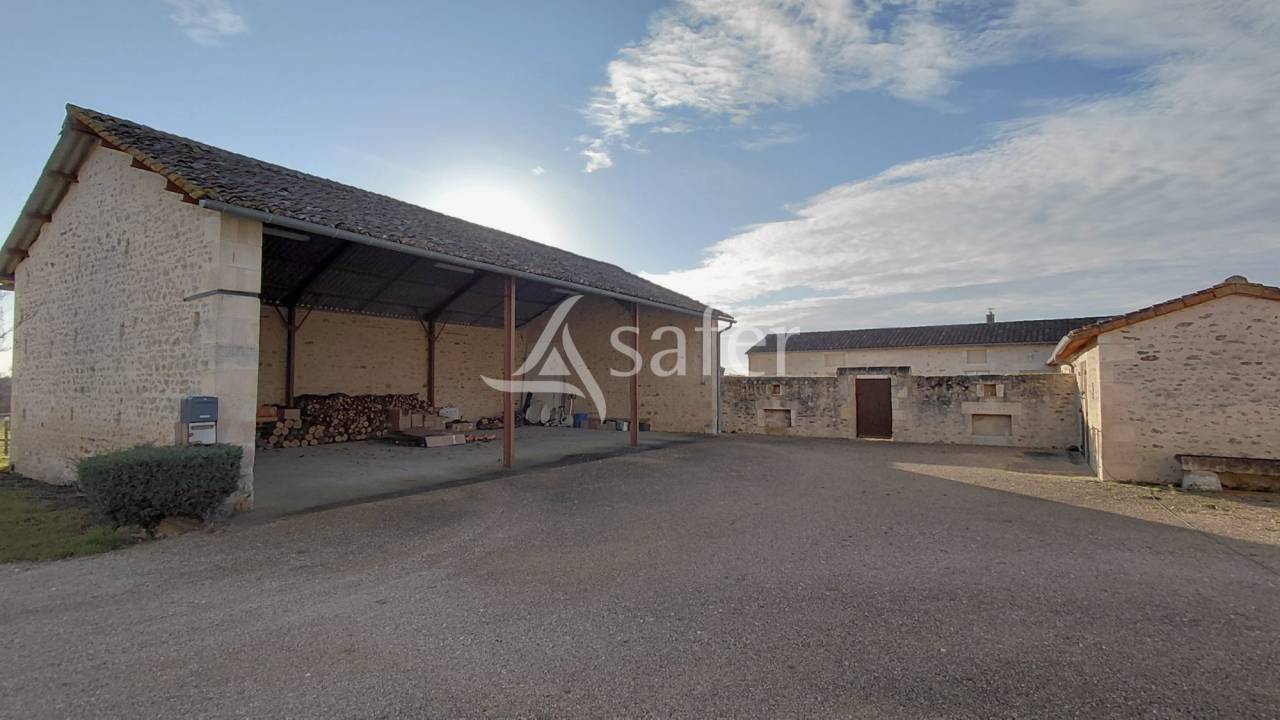 Ander plattelands vastgoed Koop Vienne