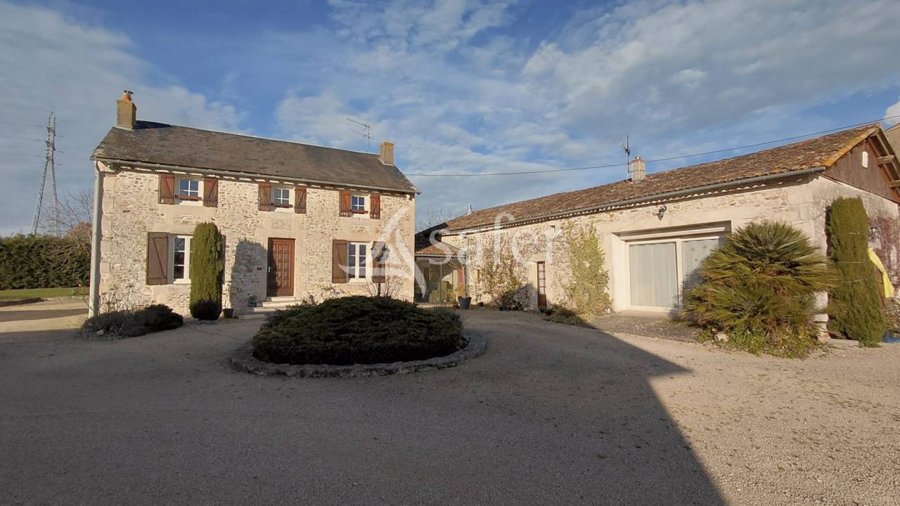 Ander plattelands vastgoed Koop Vienne