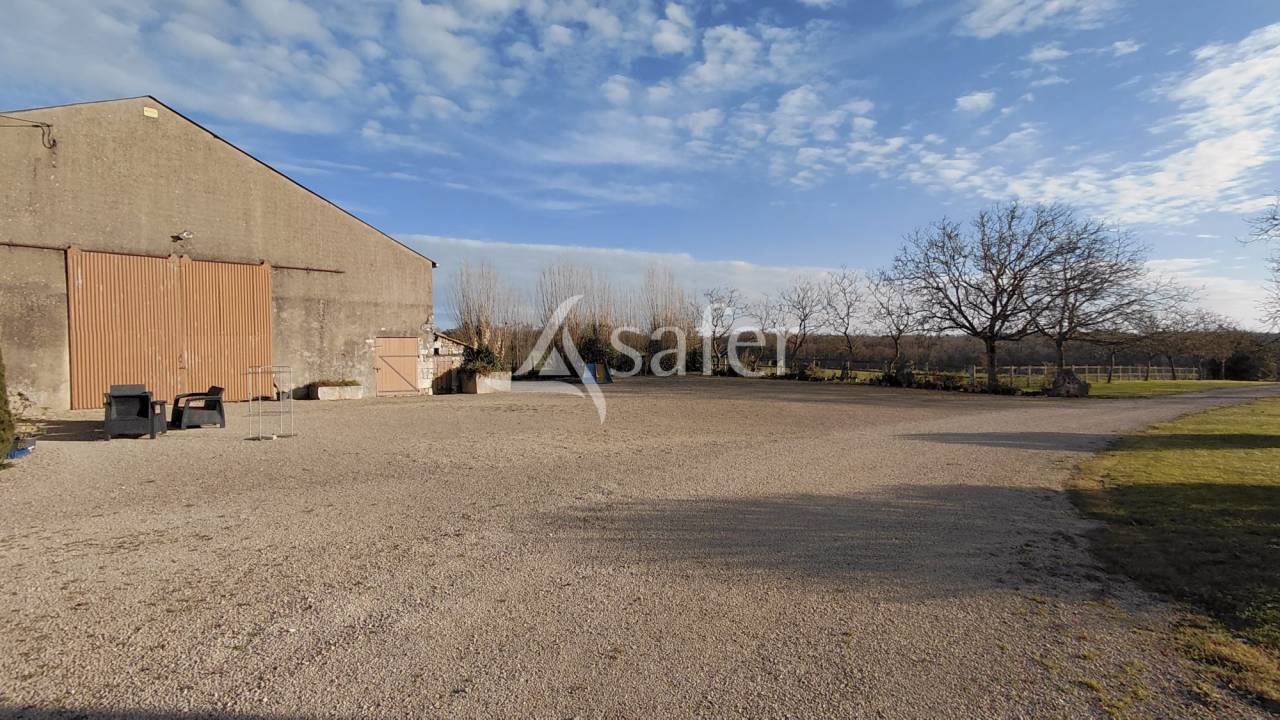 Ander plattelands vastgoed Koop Vienne