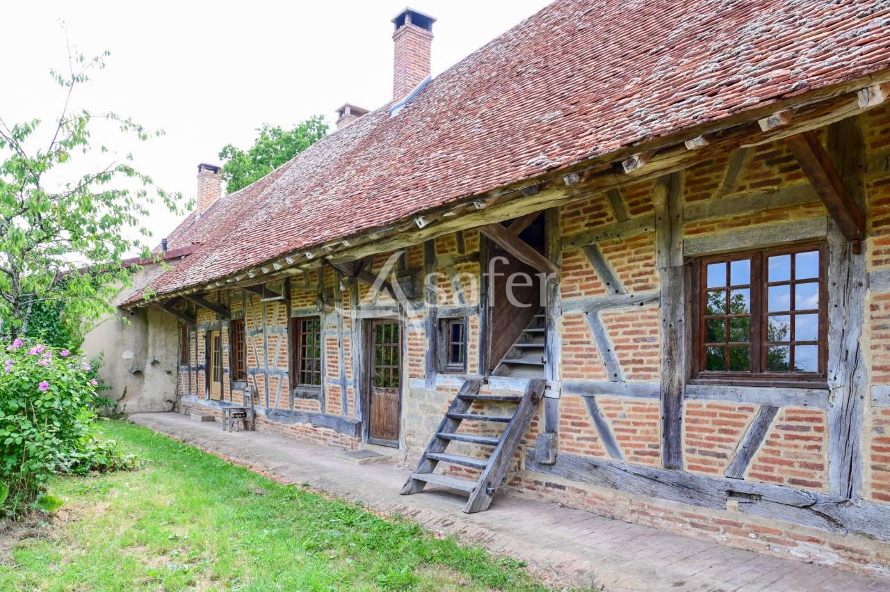 Landbouw bedrijf Koop Jura