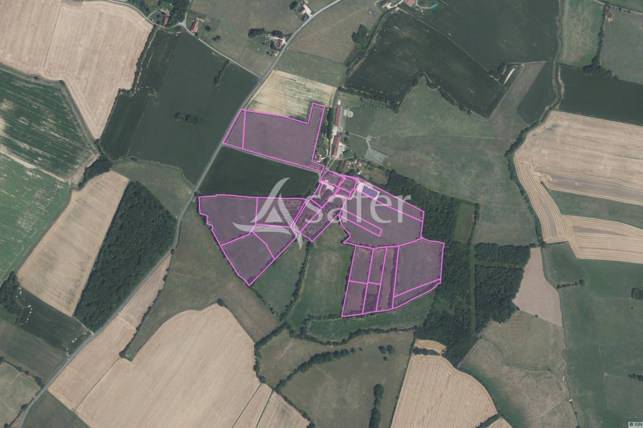 Landbouw bedrijf Koop Jura