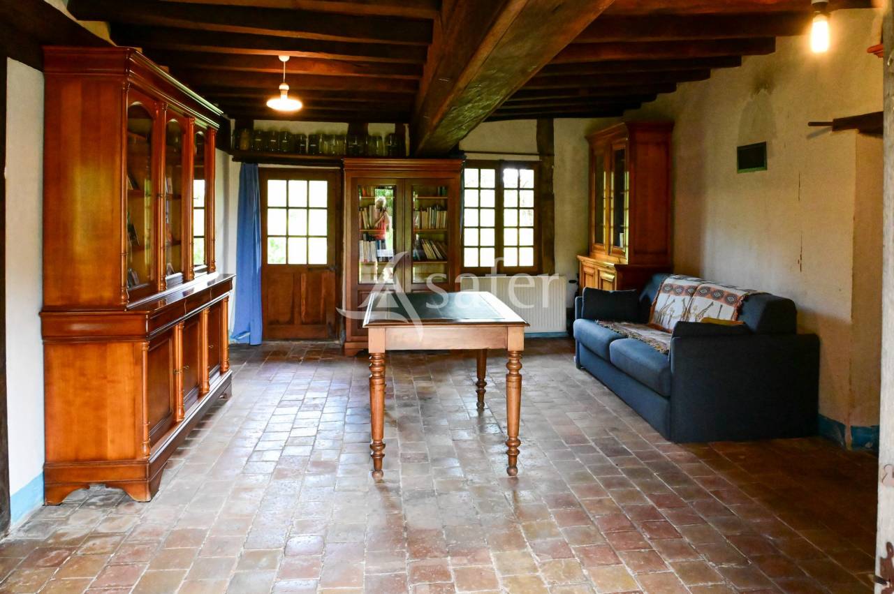 Landbouw bedrijf Koop Jura