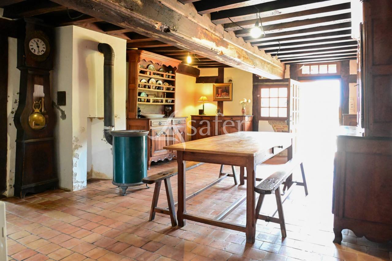 Landbouw bedrijf Koop Jura