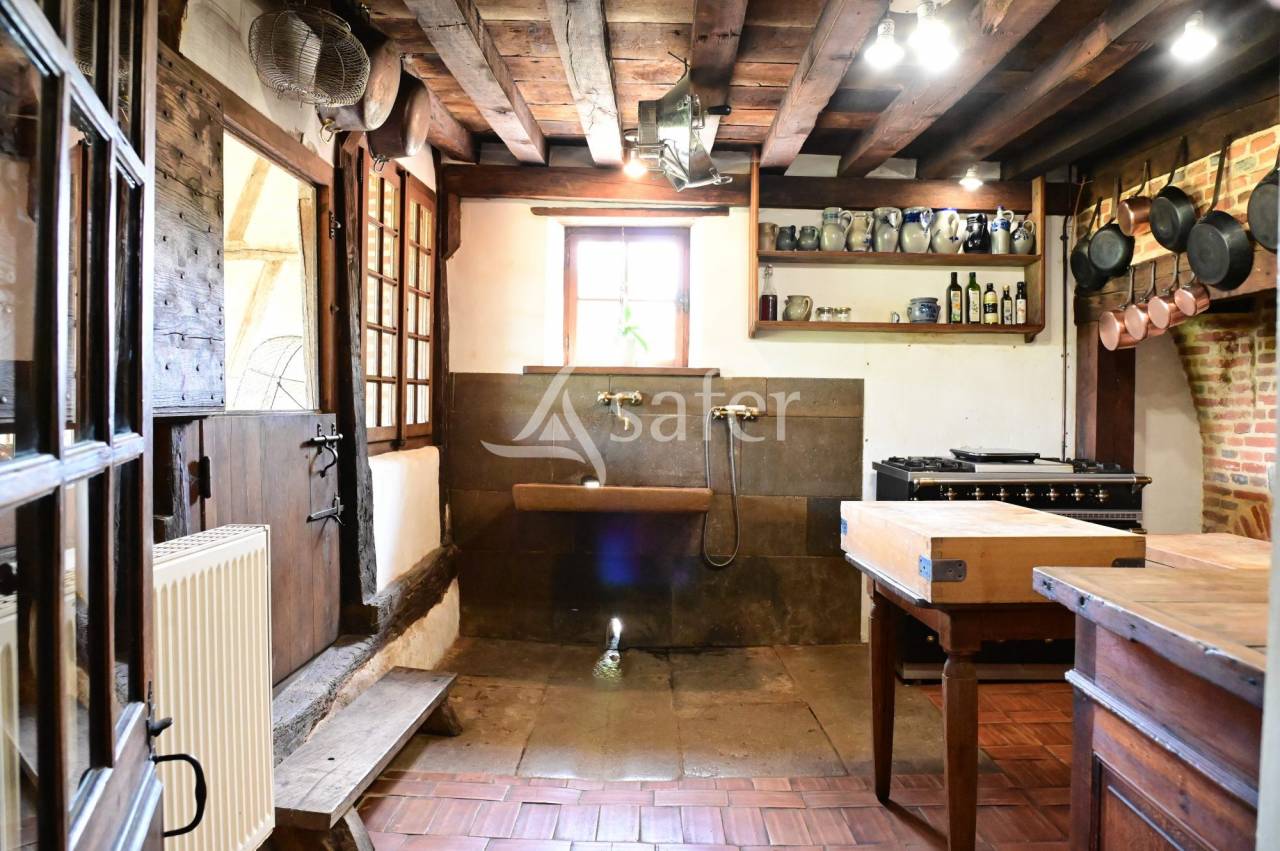 Landbouw bedrijf Koop Jura