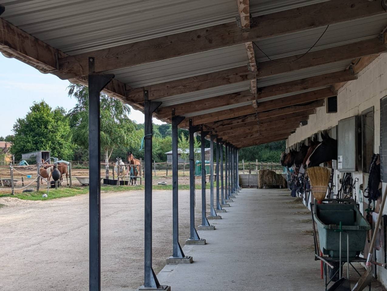 Eigenaren stal Koop Loir-et-Cher