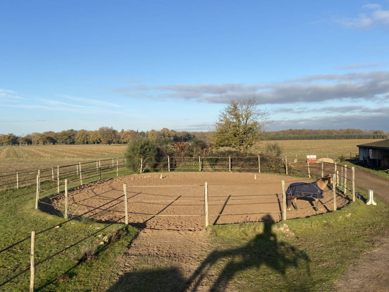 Eigenaren stal Koop Loir-et-Cher