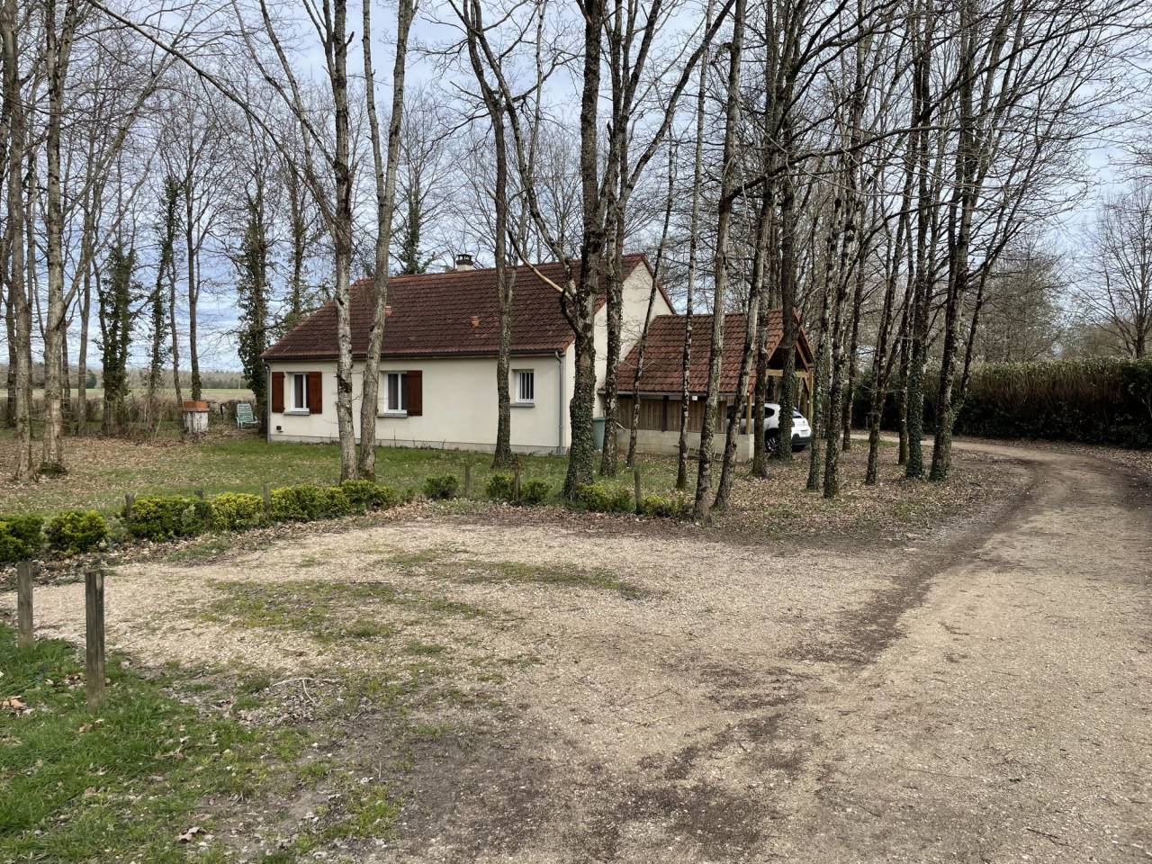 Eigenaren stal Koop Loir-et-Cher