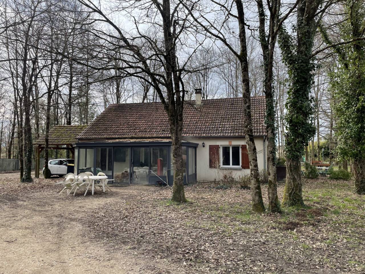 Eigenaren stal Koop Loir-et-Cher