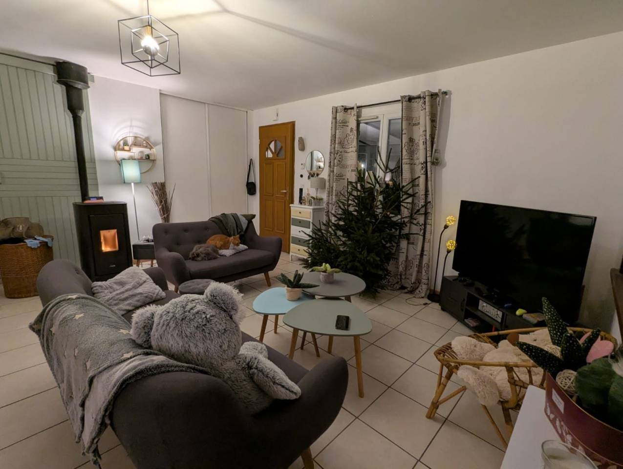 Eigenaren stal Koop Loir-et-Cher