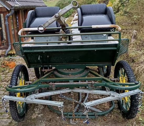 Rijtuigen - Marathon vrijetijd - Ander merk - voiture loisirs et &eacute;cole 