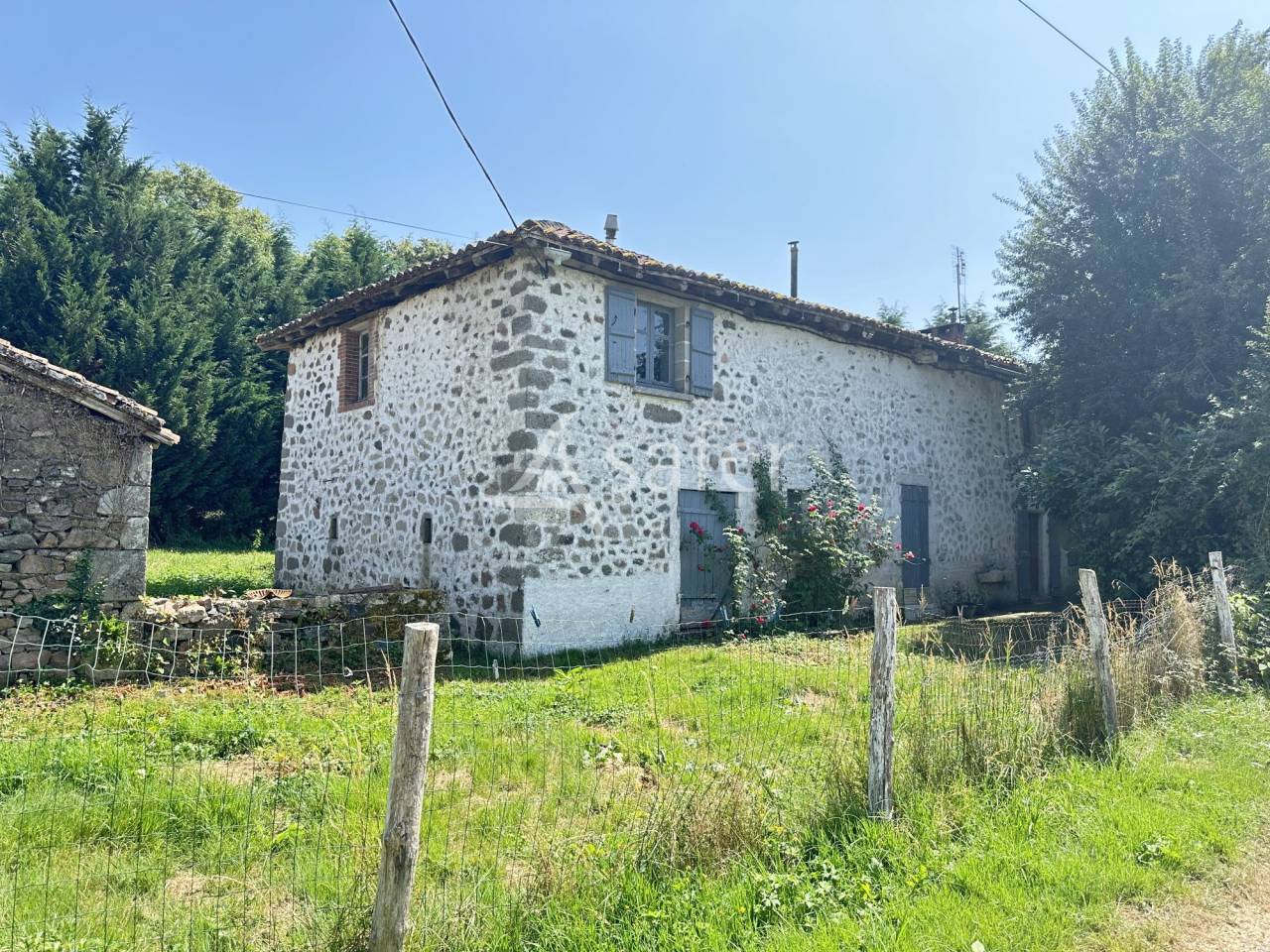 Landbouw bedrijf Koop Charente