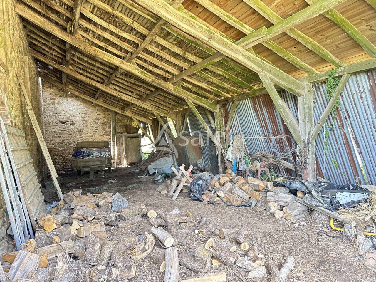 Landbouw bedrijf Koop Charente