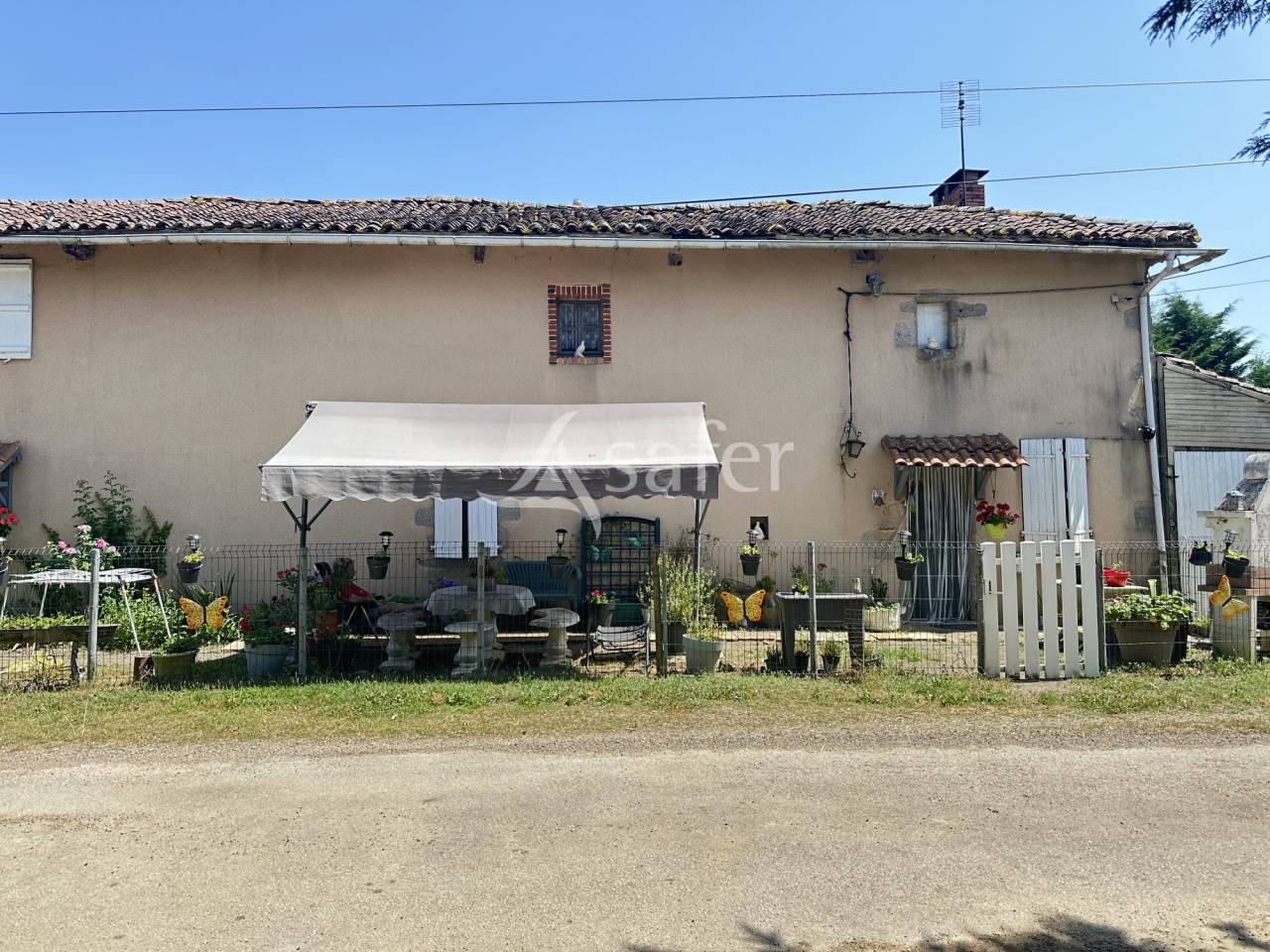 Landbouw bedrijf Koop Charente