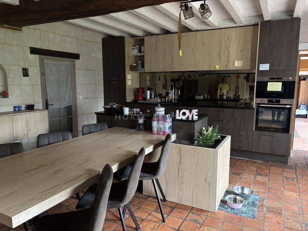 Hippisch vastgoed Koop Maine-et-Loire