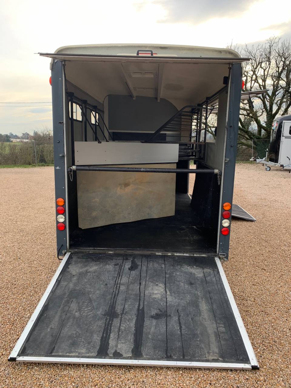 Paardentrailers Cheval Libert&eacute; OPTIMAX 4 Paarden 2017 Tweedehands