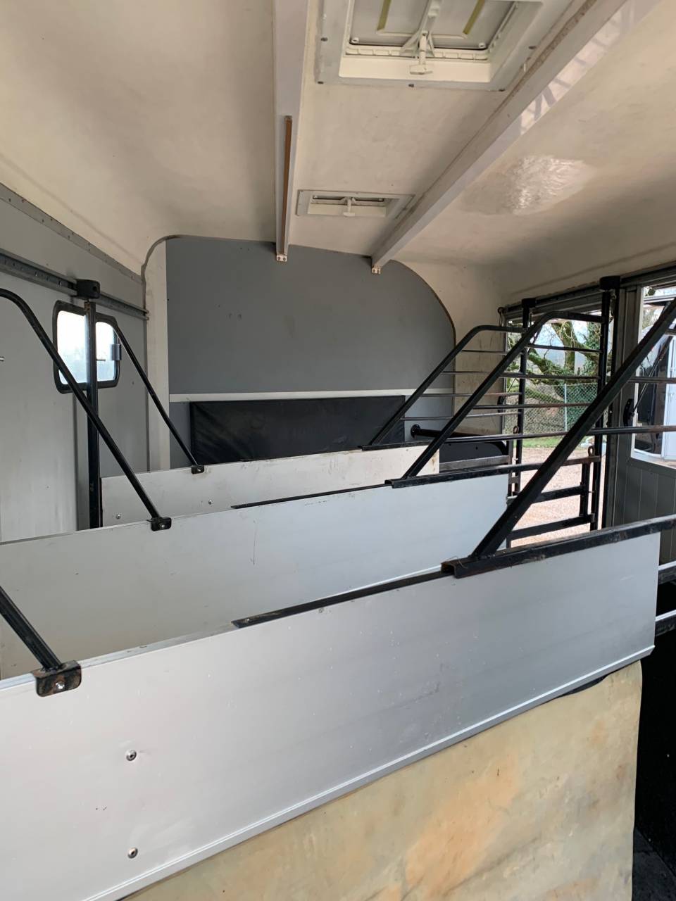 Paardentrailers Cheval Libert&eacute; OPTIMAX 4 Paarden 2017 Tweedehands