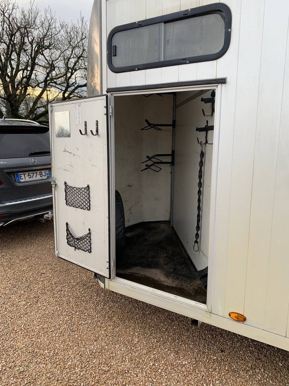 Paardentrailers Cheval Libert&eacute; OPTIMAX 4 Paarden 2017 Tweedehands