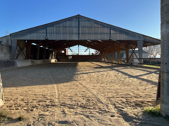 Hippisch vastgoed Koop Gard