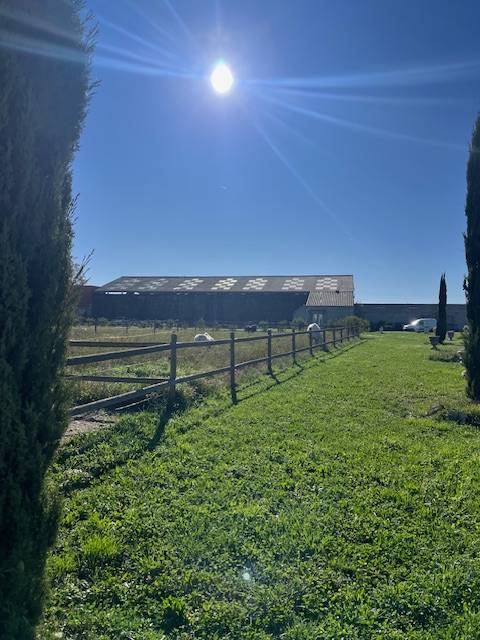 Hippisch vastgoed Koop Gard