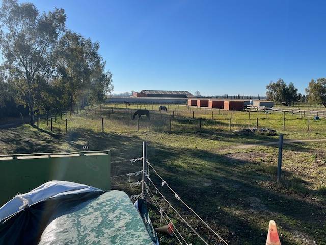 Hippisch vastgoed Koop Gard