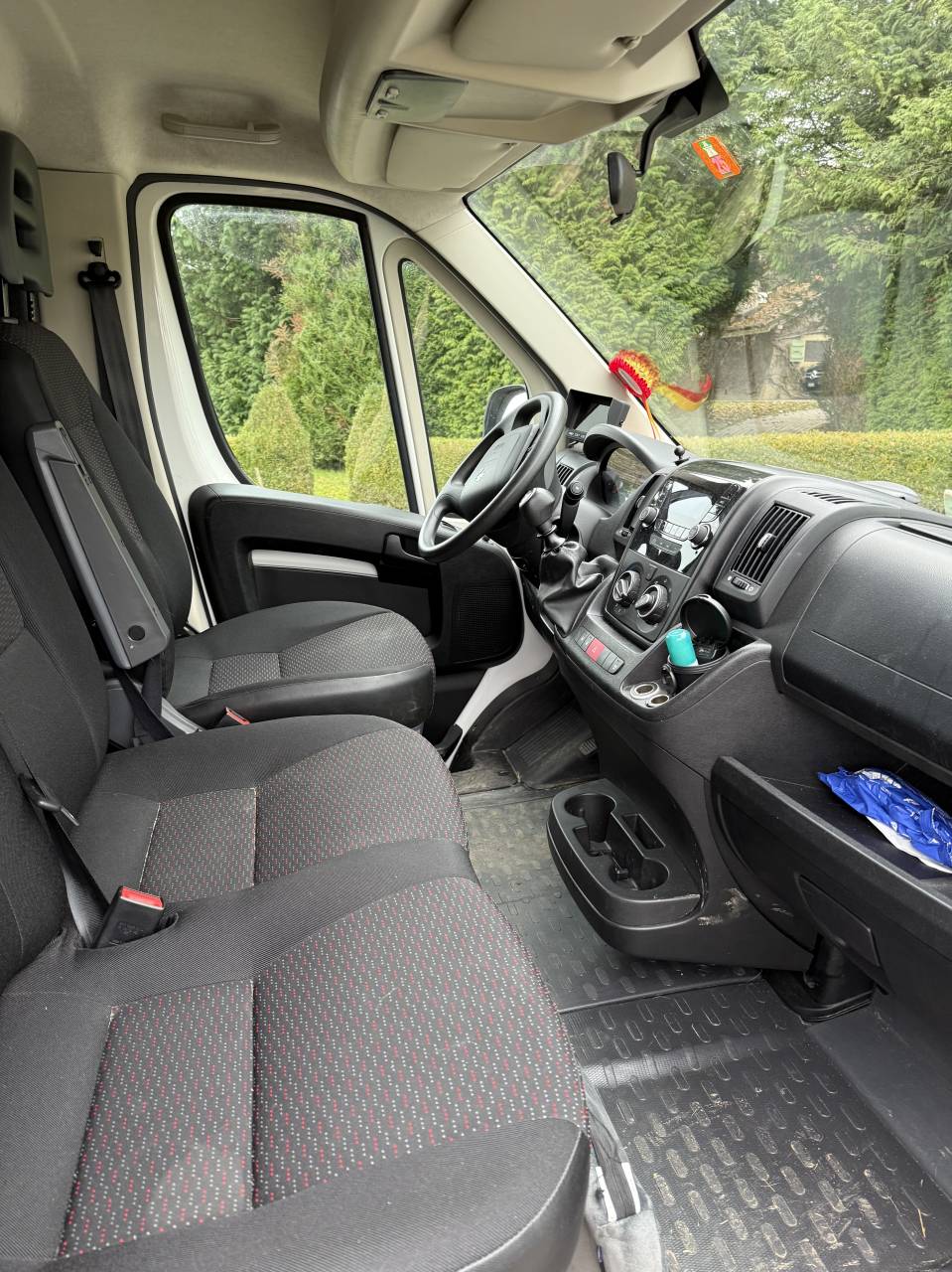 Paardentrailers Theault Peugeot Boxer 2 Paarden 2020 Tweedehands