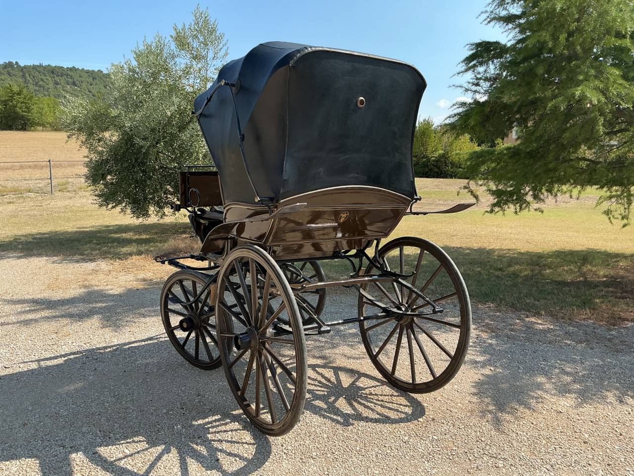 Rijtuigen - Pha&eacute;ton - Ander merk - autrichien 