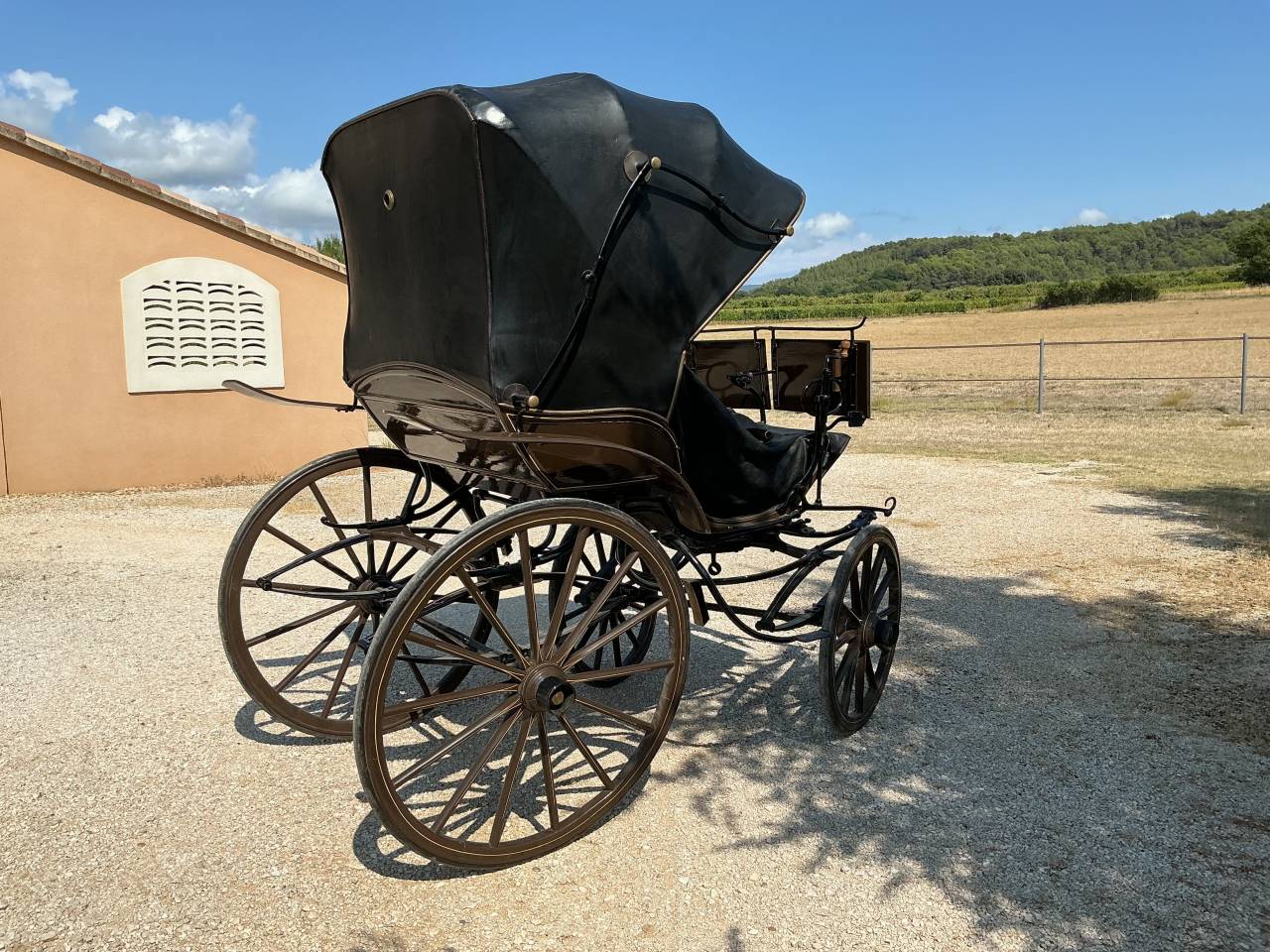 Rijtuigen - Pha&eacute;ton - Ander merk - autrichien 